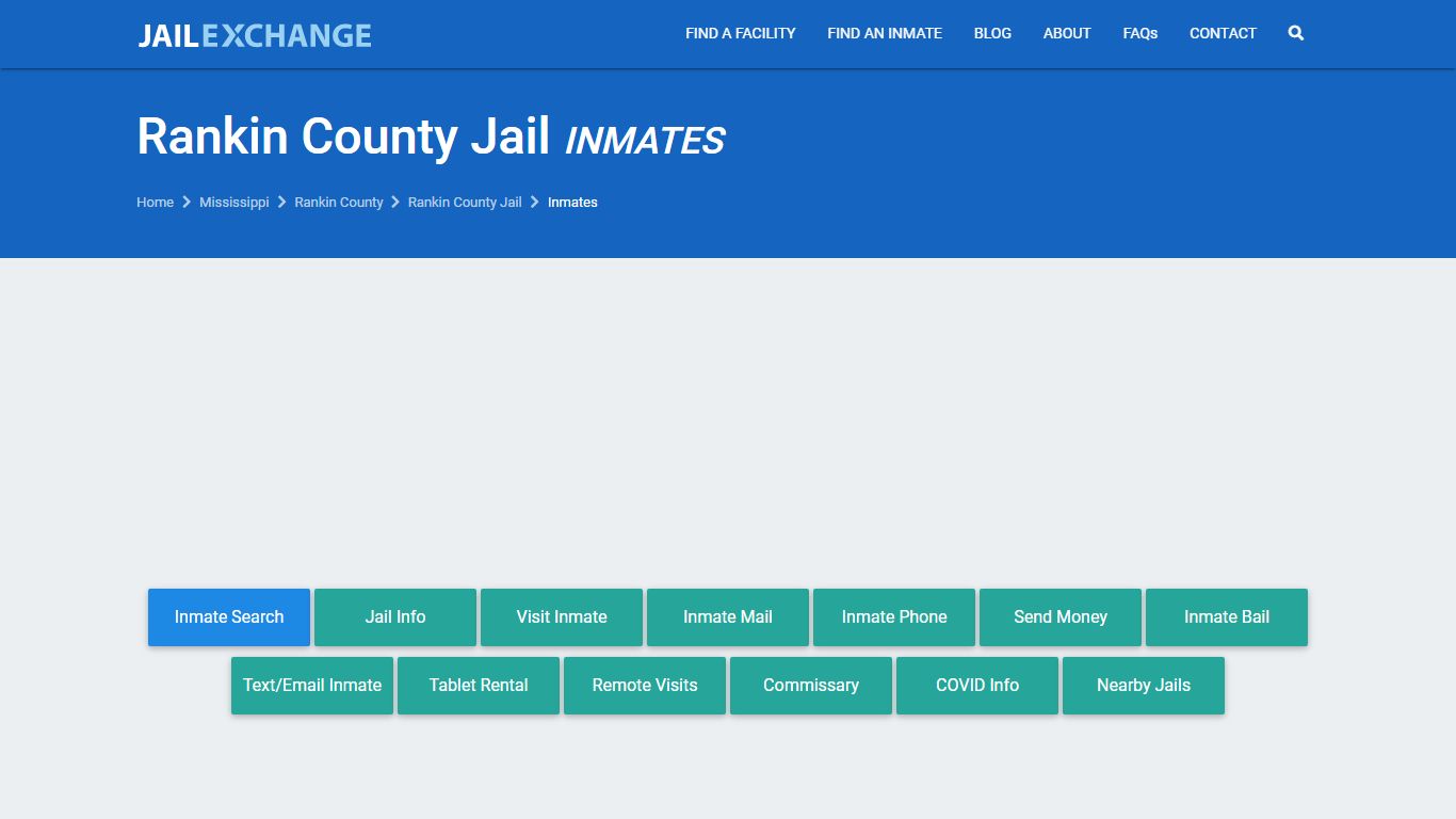 Rankin County Jail Inmates | Arrests | Mugshots | MS